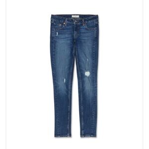 Levi’s 711 Altered Skinny Women's Jeans